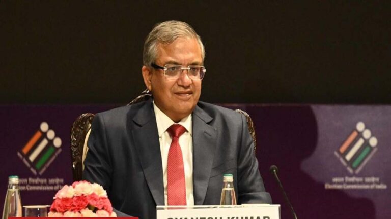 असम में SIR प्रक्रिया पूरी, अब चुनाव तारीखों का इंतजार; CEC ज्ञानेश कुमार ने EVM बदलाव पर दी जानकारी