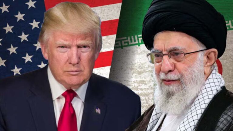 युद्ध के संकेत तेज! खामेनेई की अमेरिका को खुली चेतावनी — ‘समंदर में डुबो देंगे बेड़ा’