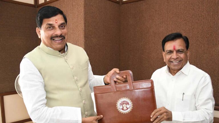एमपी का बजट आज पेश होगा, वित्त मंत्री जगदीश देवड़ा करेंगे प्रस्तुति; CM बोले—अनूठा नवाचार शामिल