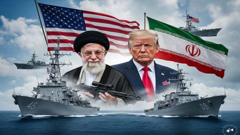 22 फरवरी से पहले ईरान पर अमेरिकी हमला? ट्रंप के फैसले पर टिकी दुनिया की नजरें, तेल बाजार में हड़कंप