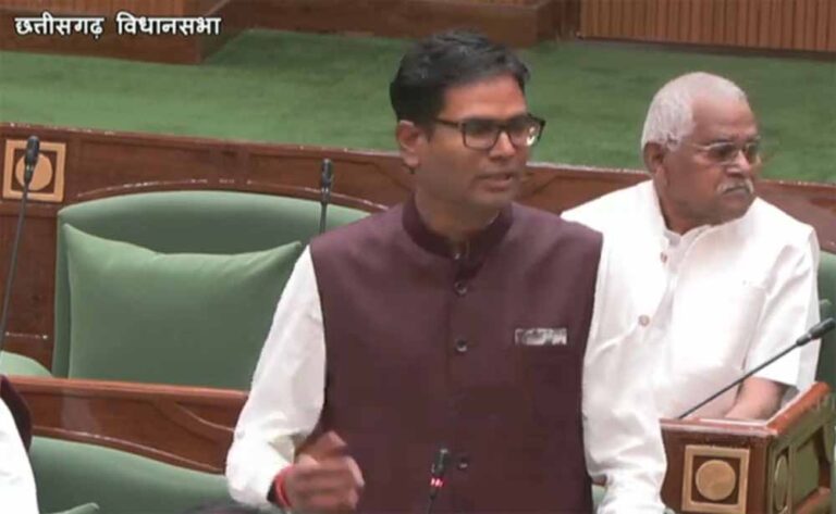 आर्थिक सर्वेक्षण पेश: वित्त मंत्री ओपी चौधरी ने GSDP में 11.57% वृद्धि का जताया भरोसा