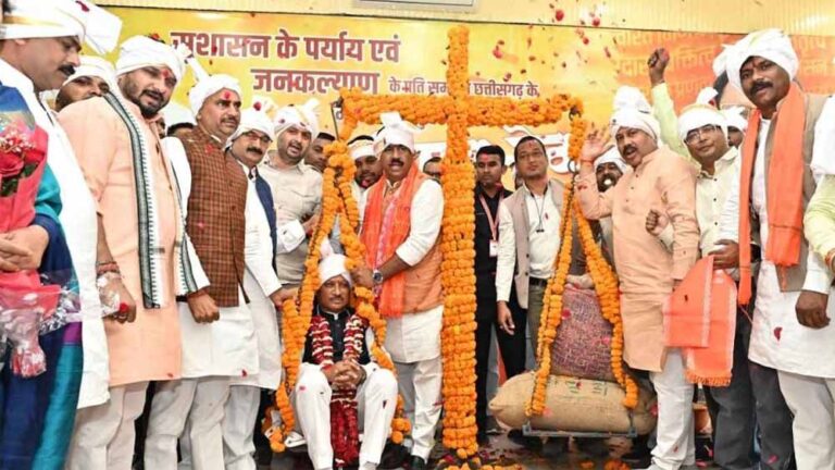 होली से पहले किसानों को बड़ी राहत, धान के अंतर की राशि होगी जारी