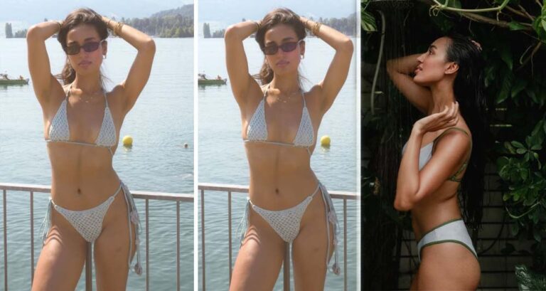 माहिका की बिकिनी तस्वीरें छाईं, हार्दिक पंड्या की बांहों में रोमांटिक पल, बोलीं- ‘मेरा बेबी’