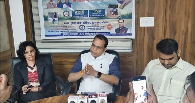 100 घंटे क्रिकेट खेलेंगे दिव्यांगजन: 22 से 26 फरवरी तक राष्ट्रीय दिव्यांग क्रिकेट महोत्सव – नॉट आउट@100