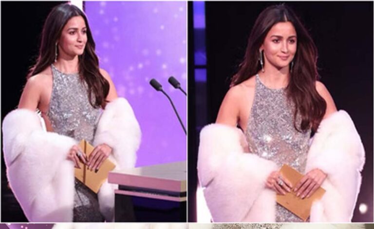 मस्कार…’ BAFTA अवॉर्ड्स में आलिया भट्ट का जलवा, हिंदी में दी स्पीच, वीडियो हुआ वायरल