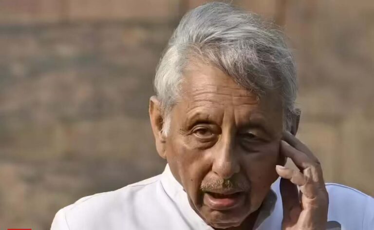 मणिशंकर अय्यर ने राहुल गांधी पर उठाए सवाल, ममता बनर्जी को INDIA का प्रमुख बताया