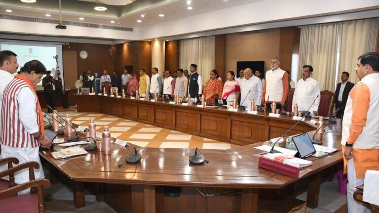 एमपी में किसानों के लिए बड़ा फैसला, 10,520 करोड़ की 5 योजनाएं अगले 5 साल तक जारी, सीएम यादव की कैबिनेट का एलान