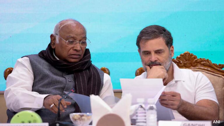 भोपाल में किसान महासम्मेलन: राहुल गांधी और खड़गे होंगे शामिल, शहर में ट्रैफिक डायवर्जन लागू