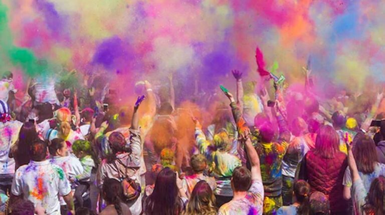 होलिका दहन, धूडेली, होली उत्सव और चल समारोह के लिए हुआ निर्णय, ज्योतिष मठ संस्थान में संगोष्ठी संपन्न