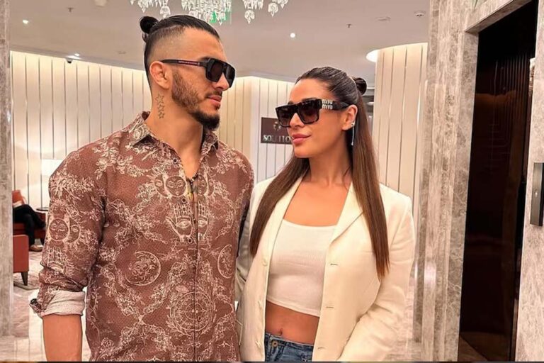 धर्म की दीवार तोड़ी, अफगानी MMA फाइटर से प्यार में पड़ीं टाइगर श्रॉफ की बहन