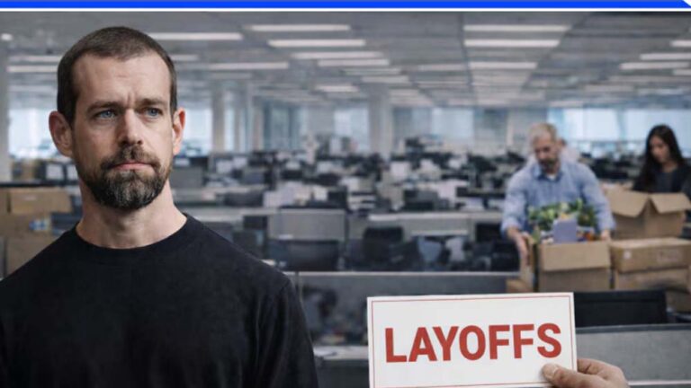 ट्विटर के फाउंडर जैक डोर्सी ने 4000 कर्मचारियों को निकाला, कहा- AI के कारण हो रही छंटनी