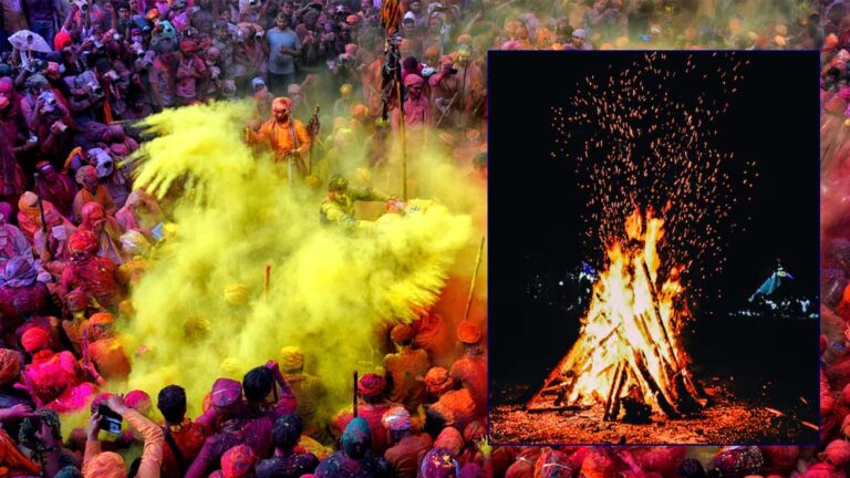 विंध्य में इस बार चार मार्च को खेली जाएगी होली, दो की रात को होगा होलिका दहन