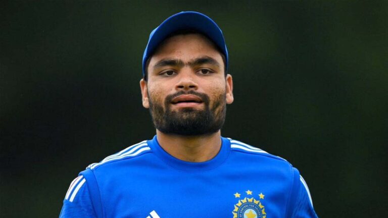 लिवर कैंर से जंग हार गए रिंकू सिंह के पिता, क्रिकेटर के घर छाया मातम