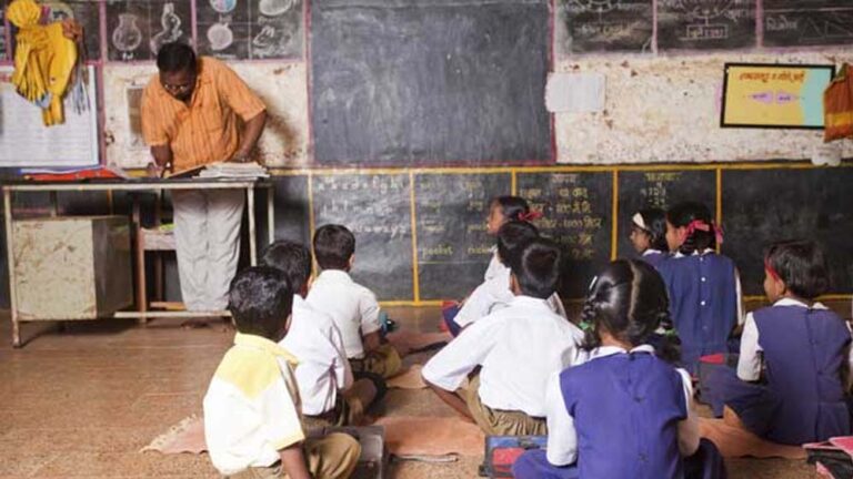 मप्र के सरकारी स्कूलों में नामांकन में गिरावट, 2015-16 से 2024-25 के बीच 22.03 लाख बच्चों की कमी