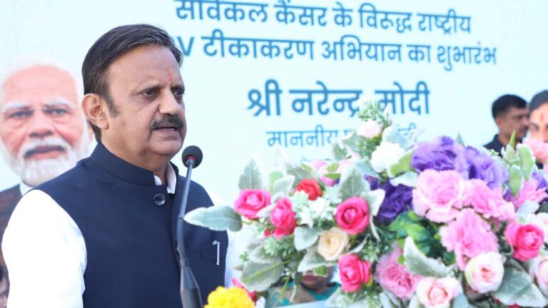 प्रधानमंत्री मोदी के नेतृत्व में पूरे देश में प्रिवेंटिव हेल्थ केयर को सशक्त करने निरंतर हो रहे हैं कार्य: मुख्यमंत्री डॉ. यादव