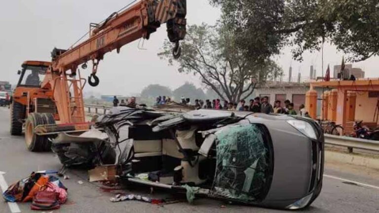 MP के हाईवे पर रोज खर्च होते हैं 21 करोड़, फिर भी हर दिन 33 सड़क दुर्घटनाएं, 10 मौतें