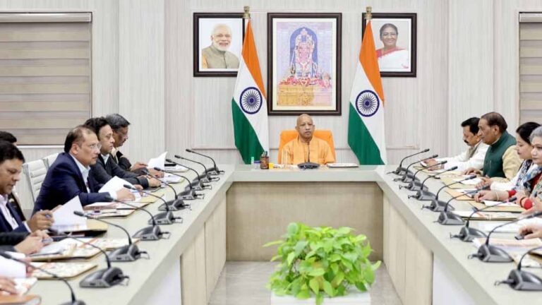 यूपी का कुल सीडी रेशियो 60.39% के पार, मार्च तक 62% का लक्ष्य