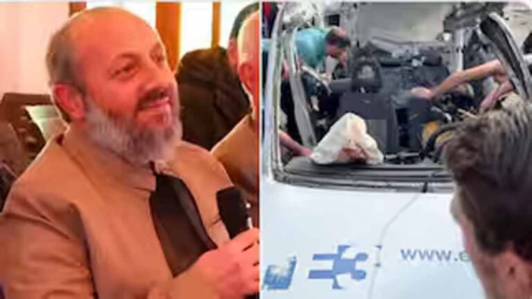 लेबनान में इजरायल की बड़ी एयर स्ट्राइक, हिज्बुल्लाह का ‘मास्टरमाइंड इंजीनियर’ अली दाऊद अमिच मारा गया