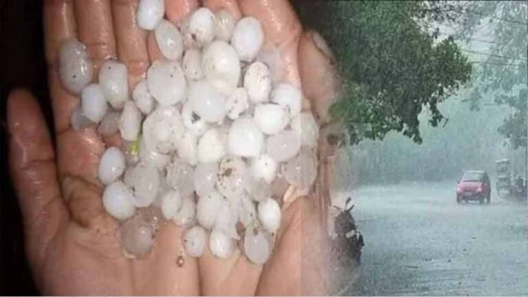 बारिश, ओले, कोहरा और बिजली गिरने का अलर्ट, मुंबई से दिल्ली तक रखें सावधानी
