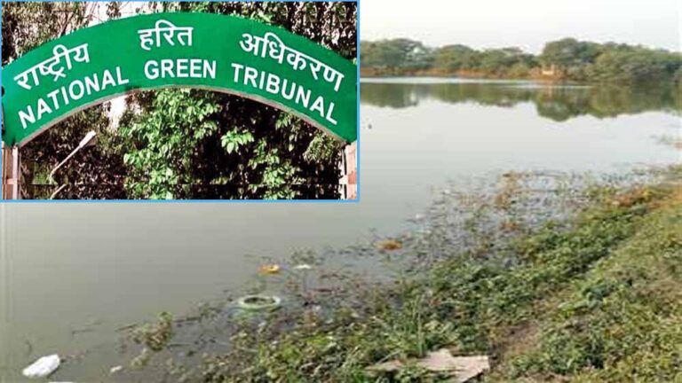 उज्जैन में सप्त सागरों की बिगड़ती स्थिति पर एनजीटी ने जताई नाराजगी