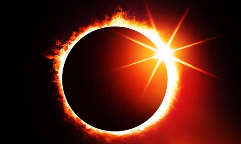 क्या है रिंग ऑफ फायर? जानिए साल के पहले सूर्य ग्रहण की खासियत