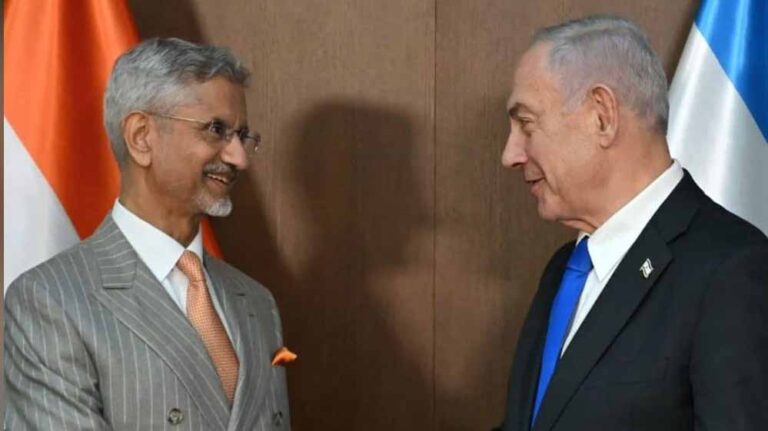 नेतन्याहू अगले हफ्ते भारत में, अरब देशों को पहले ही दिल्ली बुला समझाया; जयशंकर का मिडिल ईस्ट गेम सराहनीय