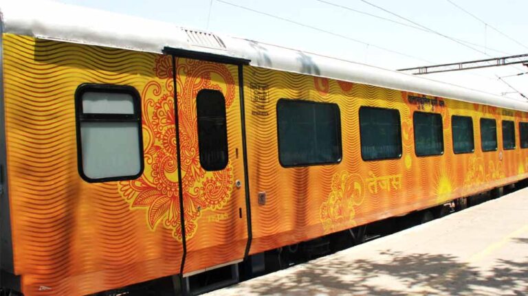 इंदौर-मुंबई तेजस ट्रेन का सफर बढ़ा, अब 28 फरवरी तक चलेंगे अतिरिक्त फेरे