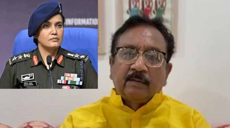 कर्नल सोफिया पर विवादित बयान देने वाले विजय शाह पर दिल्ली का फैसला आना बाकी, कोई राहत नहीं