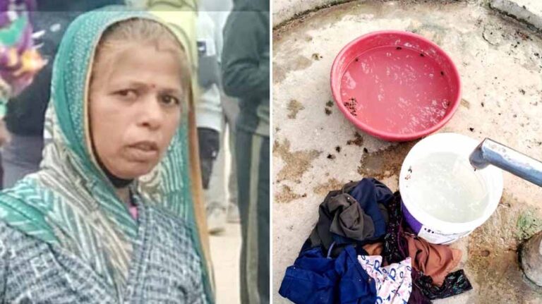 नीमच की ‘बहादुर मां’: 20 बच्चों को बचाने के लिए झेले मधुमक्खियों के डंक, कंचन बाई के बच्चों की पढ़ाई का खर्च उठाएगी सरकार