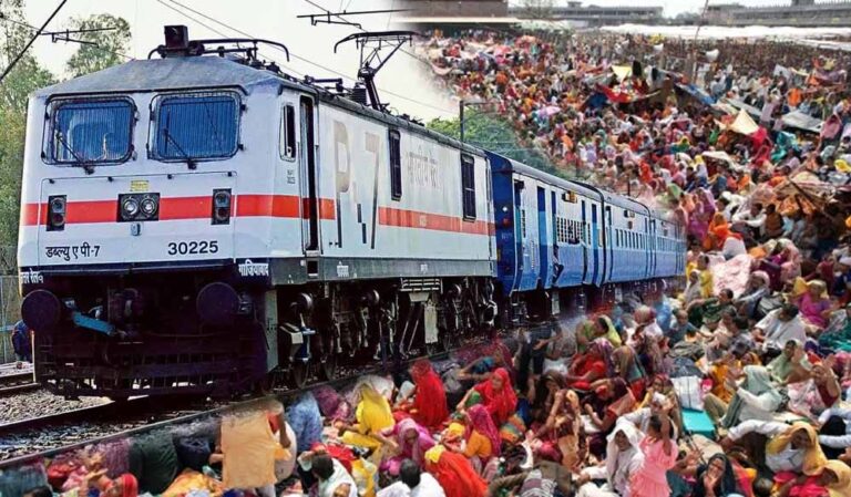 रुद्राक्ष महोत्सव से पहले सीहोर को मिली बड़ी सौगात, दो एक्सप्रेस ट्रेनों का स्टॉपेज स्वीकृत