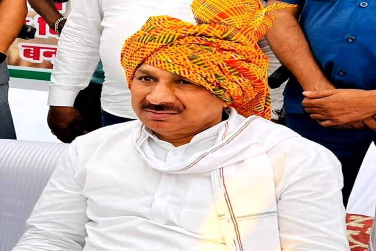 वर्षा एवं ओलावृष्टि से प्रभावित किसानों के हित में तत्पर है राज्य सरकार : कृषि मंत्री कंषाना