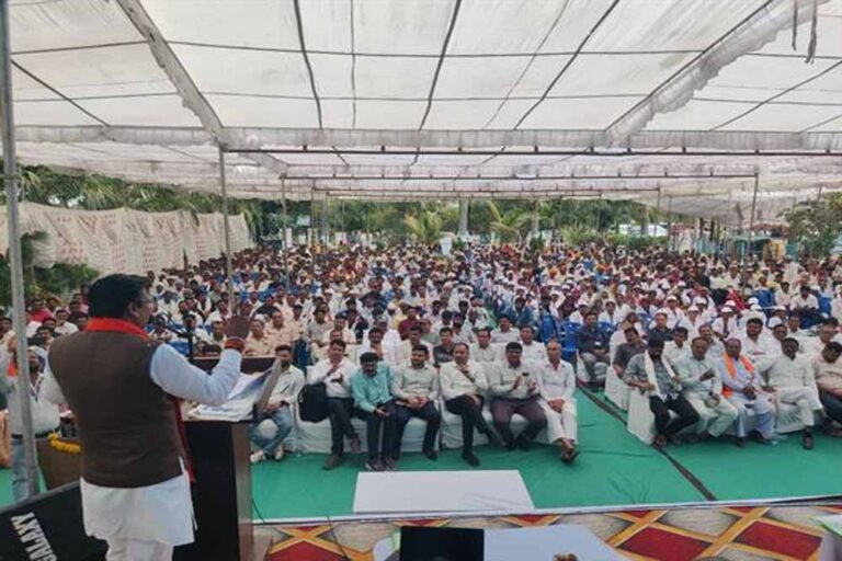 बड़वानी जिले को एक्सपोर्ट हब के रूप में विकसित करने के लिये कृषि उन्नयन संवाद का हुआ आयोजन