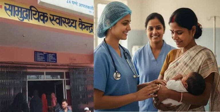 20 सामुदायिक स्वास्थ्य केंद्रों में होगी सिजेरियन डिलेवरी, ग्रामीण महिलाओं को मिलेगी राहत