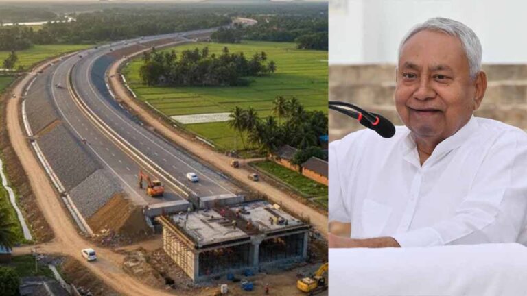 नवगछिया-चौधरीडीह फोरलेन सड़क में बनेगा अंडरपास, समानांतर फ्लाईओवर बनाने DPR में होगा बदलाव