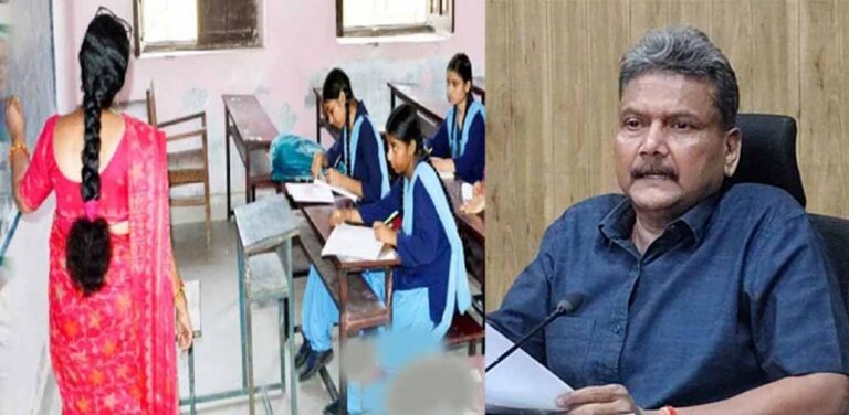 ‘शिक्षकों के ट्रांसफर में कोई भेदभाव नहीं’, शिक्षा मंत्री सुनील कुमार ने दिया भरोसा