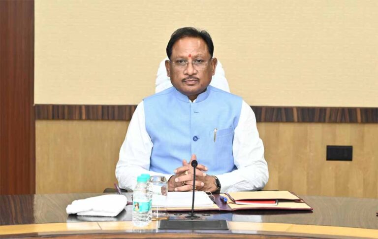 केंद्रीय बजट 2026-27, विकसित भारत की दिशा में ऐतिहासिक कदम: मुख्यमंत्री विष्णुदेव साय