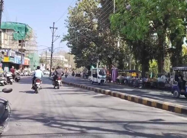 छत्तीसगढ़ में मौसम स्थिर, अगले कुछ दिनों तक तापमान में नहीं होगा बदलाव