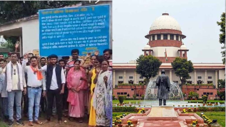 ईसाई पादरियों पर ग्राम सभा ने लगाया ‘प्रवेश प्रतिबंध’ का बोर्ड, सुप्रीम कोर्ट ने बताया सही निर्णय