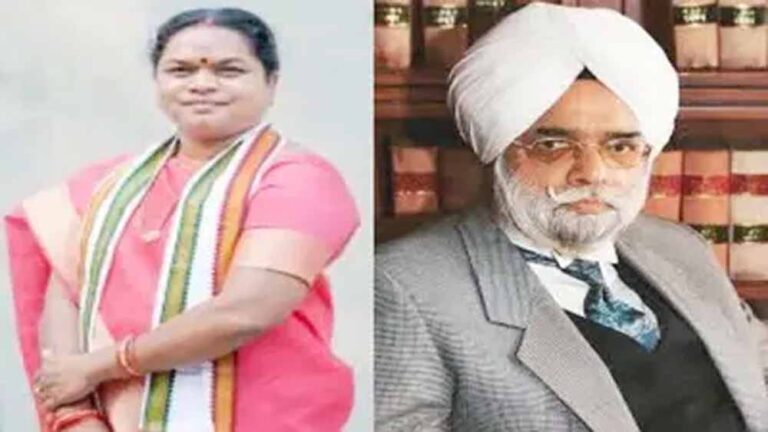 2 राज्यसभा सीटों पर चुनाव की घोषणा, तुलसी और फूलो देवी का कार्यकाल होगा खत्म