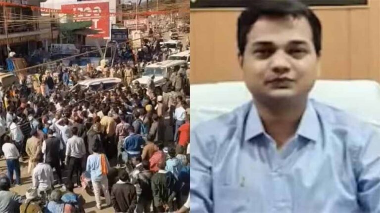 बुजुर्ग की पीटकर हत्या करने वाला SDM गिरफ्तार, खेत से लौट रहा था किसान