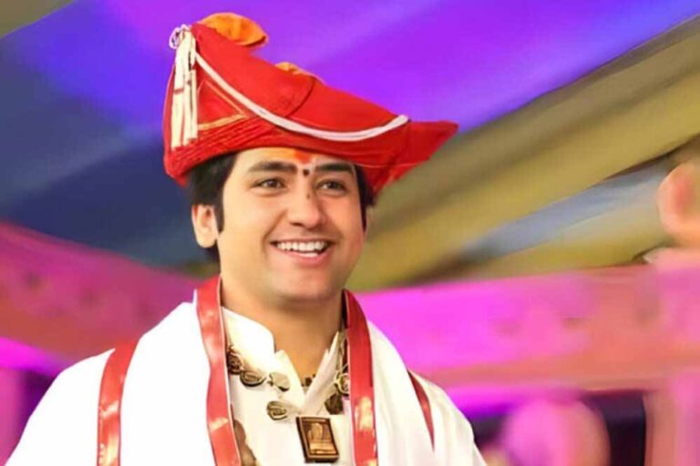 छतरपुर के बागेश्वर धाम में मल्टी स्पेशियलिटी कैंसर हॉस्पिटल के लिए फंड जुटाने पं. धीरेंद्र कृष्ण शास्त्री करेंगे 8 देशों का दौरा