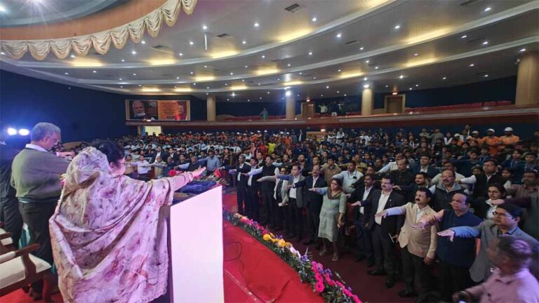 ‘सक्षम’ महोत्सव का राज्य मंत्री गौर ने किया शुभारंभ