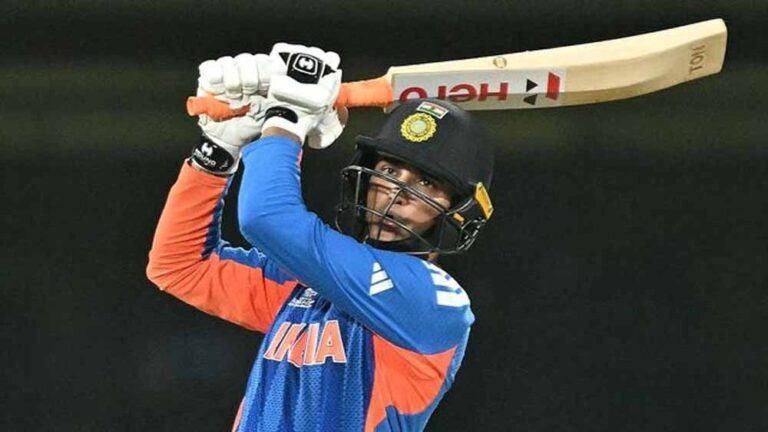 भारत का रनतूफान: 20 ओवर में 256/4, हार्दिक-तिलक की तूफानी फिनिश