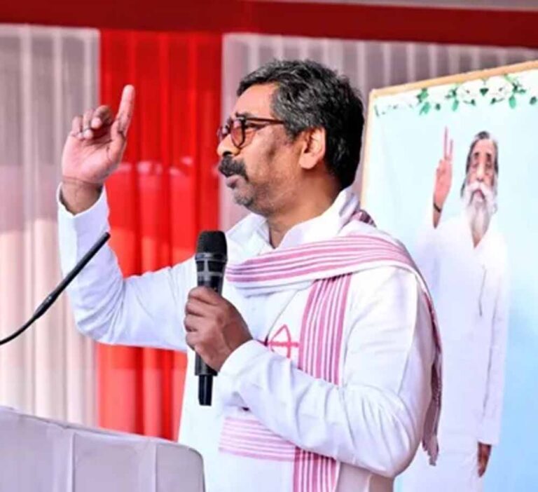 विधानसभा में बोले सीएम हेमंत सोरेन, झारखंड का ‘डेवलपमेंट मॉडल’ अपना रहे दूसरे राज्य