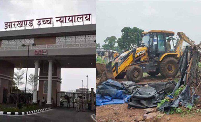 ‘अवैध कब्जों पर कमेटी नहीं, कार्रवाई बताइए’, हाईकोर्ट ने जज की जमीन पर कब्जे का लिया स्वत: संज्ञान