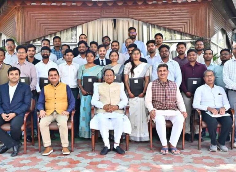 छत्तीसगढ़ की खनिज ताकत बनेगी विकास का आधार: मुख्यमंत्री साय