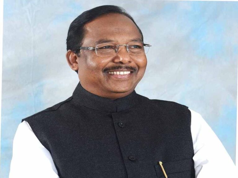 किसानों और गरीबों के लिए मील का पत्थर बनेगा ‘संकल्प’ बजट: मंत्री राम विचार नेताम