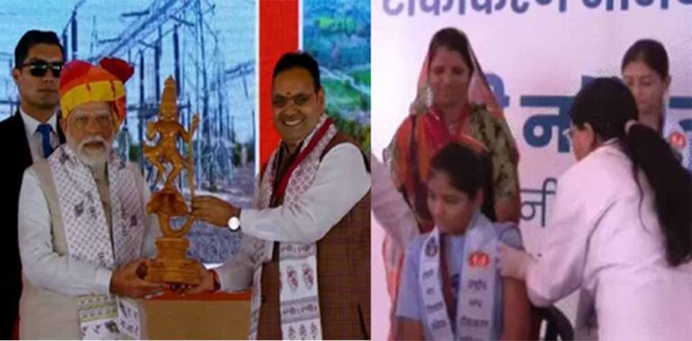 ‘कांग्रेस अब INC नहीं है, MMC है यानि मुस्लिम लीग माओवादी कांग्रेस’, पीएम मोदी ने अजमेर को दी सौगातें