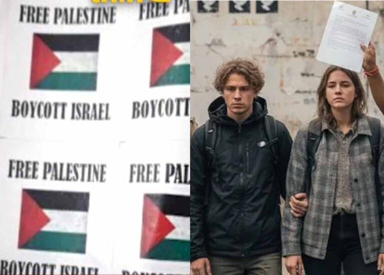 फलस्तीन समर्थक दो ब्रिटिश नागरिकों भारत छोड़ेंगे, वीजा नियमों का किया था उल्लंघन