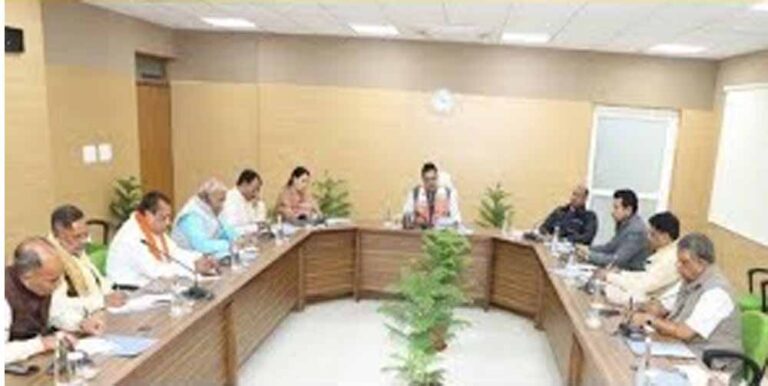 राजस्थान में वरिष्ठ बीडीओ के 750 नए पद मंजूर, भजनलाल शर्मा कैबिनेट का बड़ा फैसला